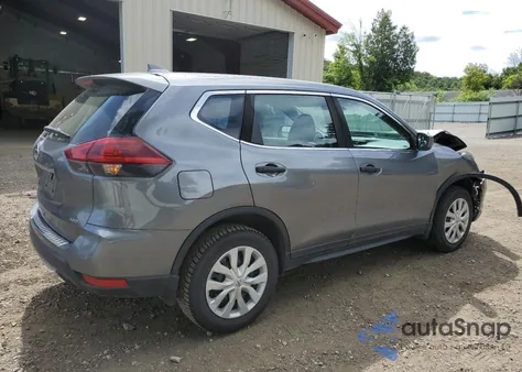 2018 Nissan Rogue S from USA, damaged, VIN 5N1AT2MV0JC791932